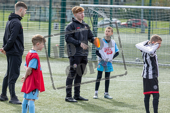 St Mirren Easter Club