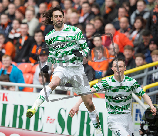 SOCCER Dundee Utd