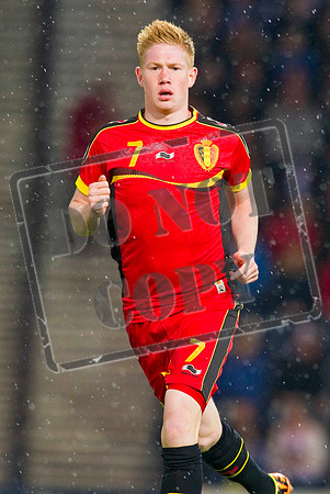 scotland international
