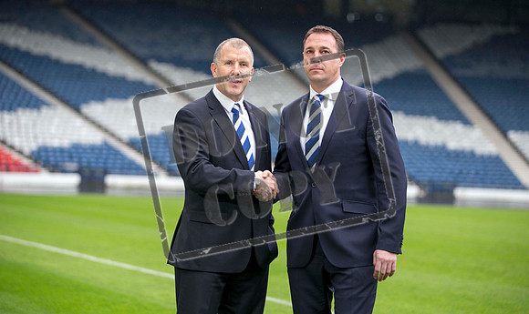 SOCCER Scotland