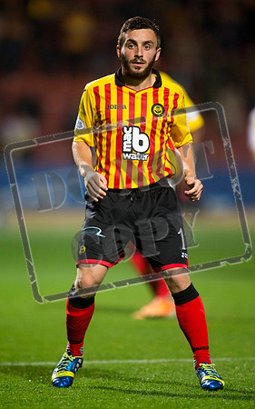 PARTICK V ST MIRREN