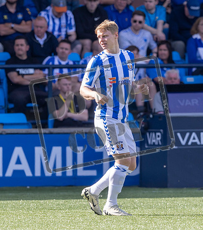 Kilmarnock v St Johnstone
