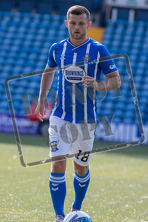 Kilmarnock FC Jordan Jones