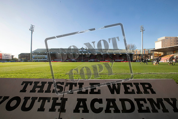 partick thistle v aberdeen