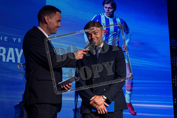 kilmarnock awards