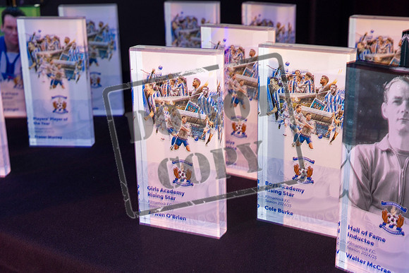 kilmarnock awards