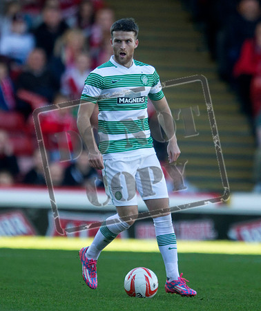 SOCCER Aberdeen