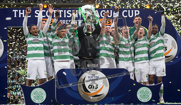 QTS League Cup Final
