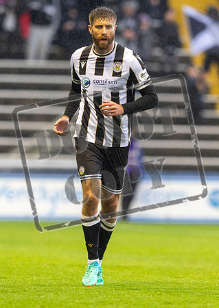 Pre Season Friendly Morton v St Mirren