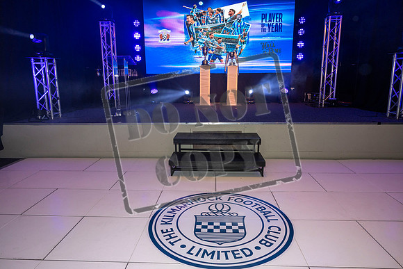 kilmarnock awards