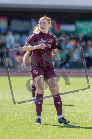 Hibs v Hearts