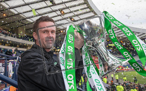 SOCCER Scottish Cup