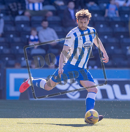 Scottish Championship Kilmarnock v Queen of the South