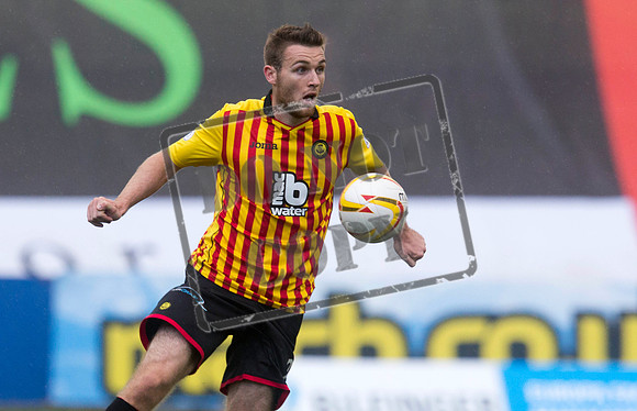 PARTICK V MOTHERWELL