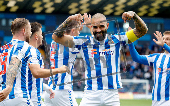 Kilmarnock v Tromso
