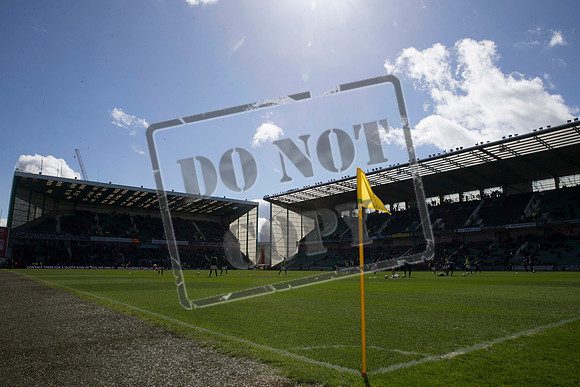 SOCCER Hibernian