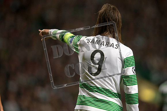 SOCCER Celtic