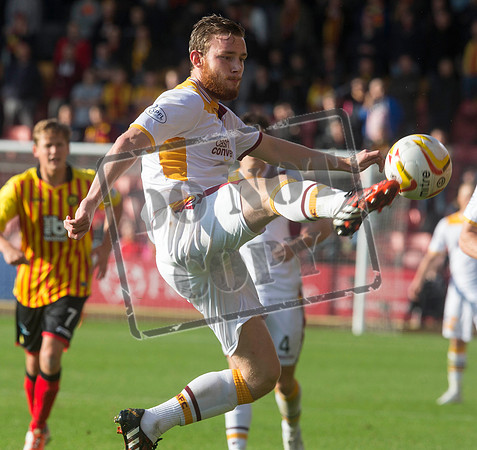 PARTICK V MOTHERWELL