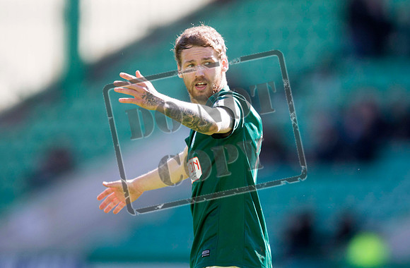 SOCCER Hibernian