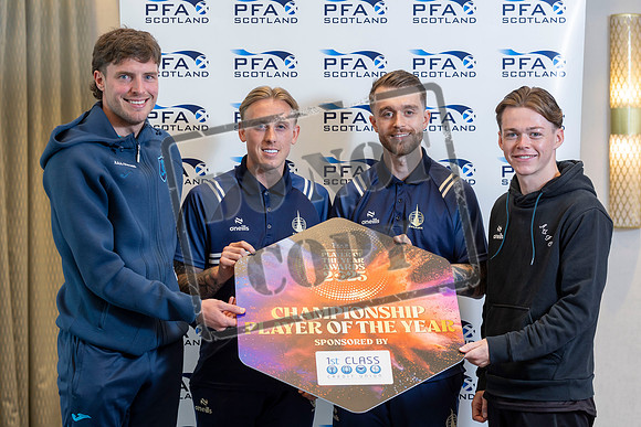 PFA Nomininees