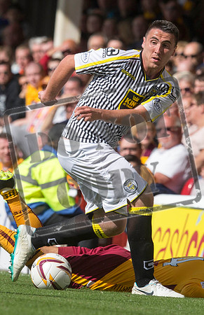 SOCCER Motherwell