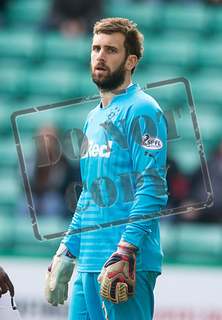 SOCCER Hibernian
