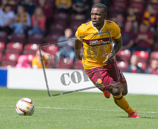 SOCCER Motherwell