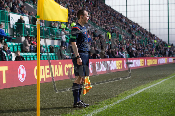 SOCCER Hibernian
