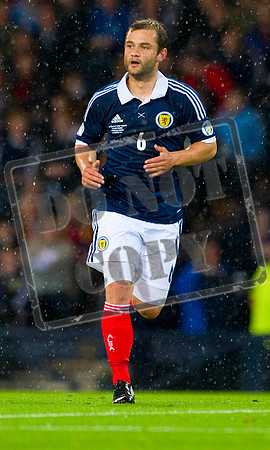 scotland international