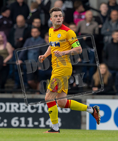Ayr Utd v Kilmarnock