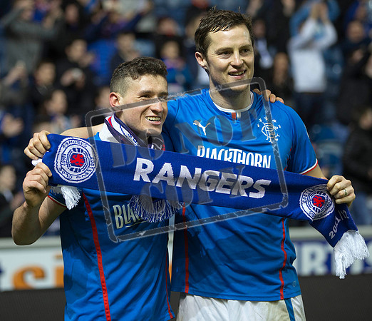 SOCCER Rangers