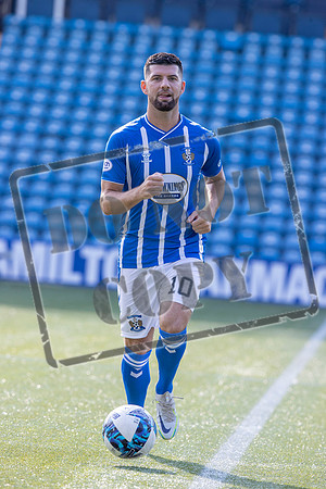 Kilmarnock FC Jordan Jones