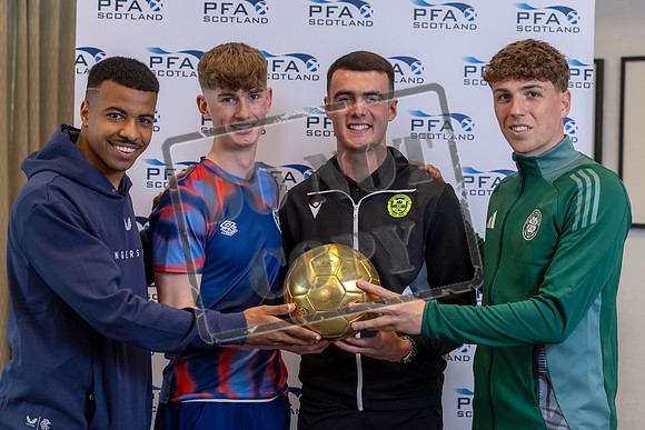 PFA Nomininees