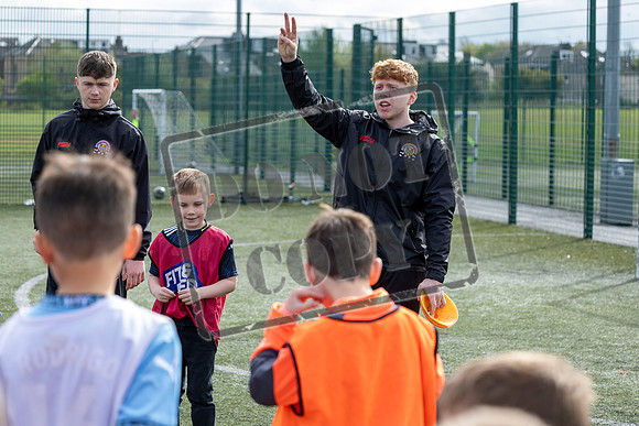 St Mirren Easter Club