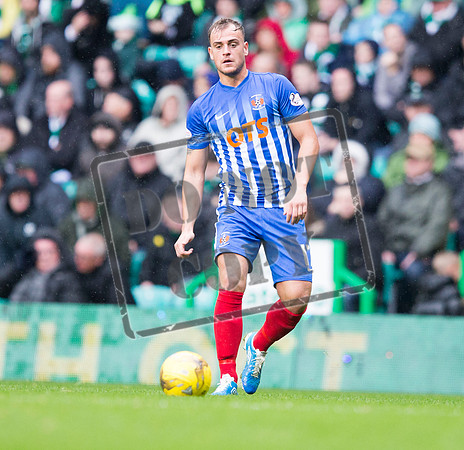Celtic v Kilmarnock