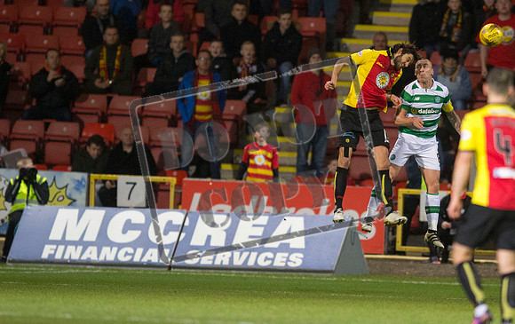 SOCCER Partick