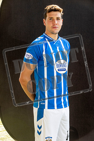 Kilmarnock FC Jordan Jones