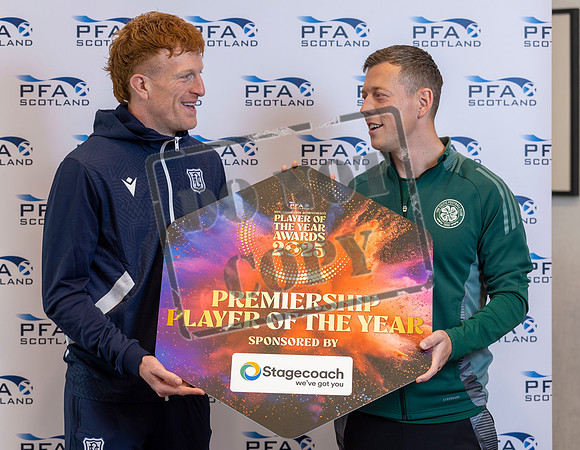 PFA Nomininees
