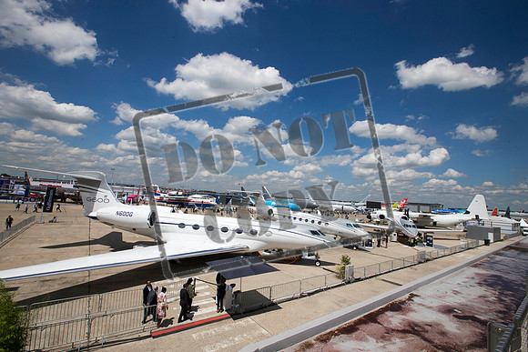 paris airshow