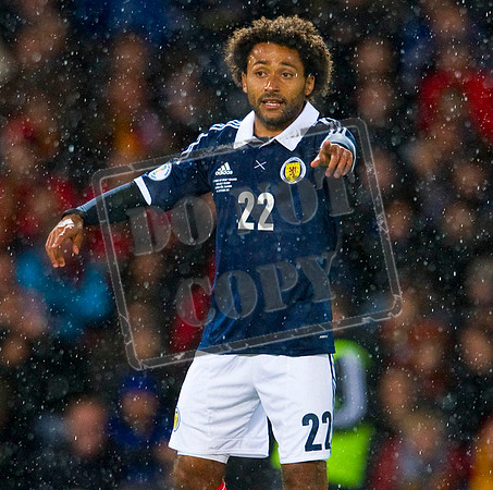 scotland international