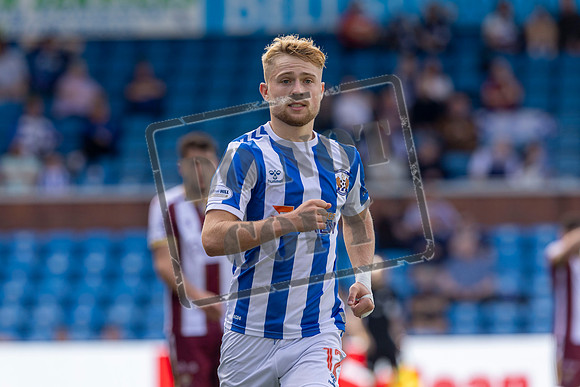 Kilmarnock v St Johnstone