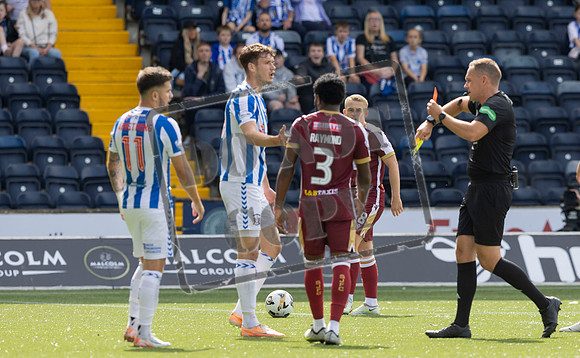 Kilmarnock v St Johnstone