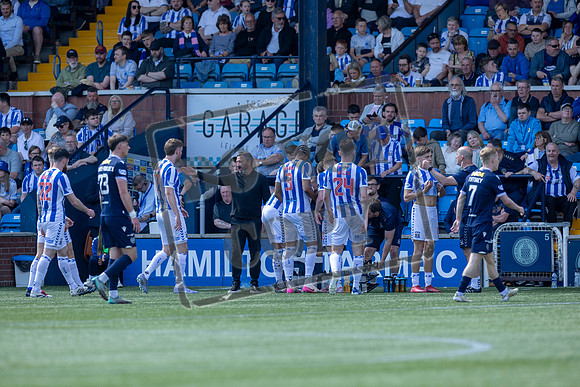 Kilmarnock v Dundee