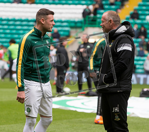 Celtic v Inverness Caledonian Thistle - Scottish Premiership
