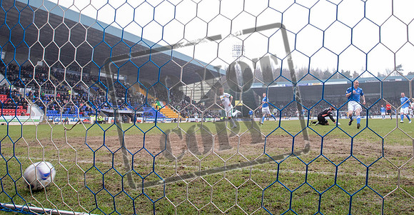 SOCCER St Johnstone