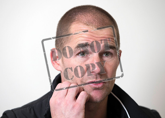 Partick Thistle press conference