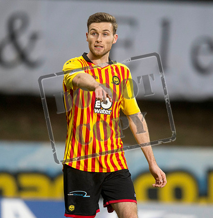 Partick Thistle v Dundee Utd