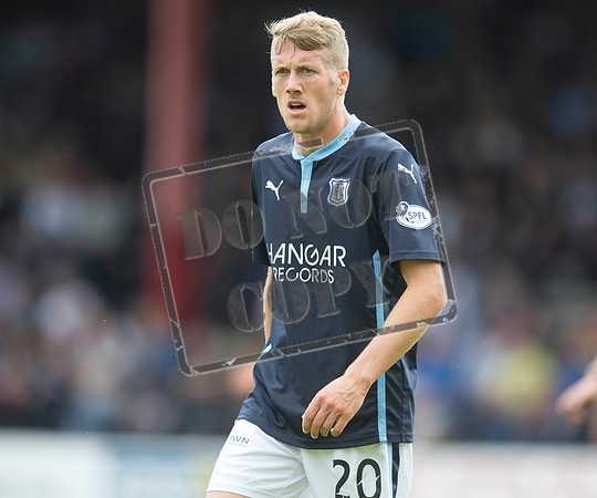 SOCCER Dundee