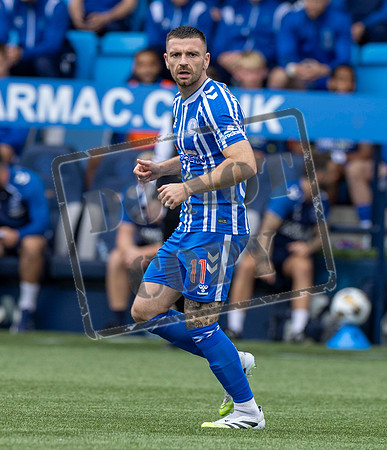 Kilmarnock v dundee