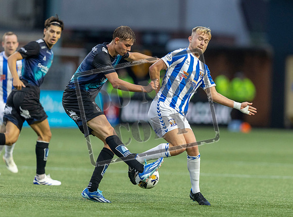Kilmarnock v Tromso